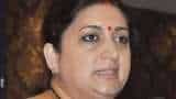 Smriti Irani tests positive for Covid-19, urges all who came in contact to get tested Smriti Irani tests positive for Covid-19, urges all who came in contact to get tested