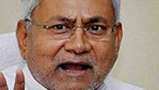 Nitish Kumar comes under oppn fire over Munger killing on day of Bihar election voting day