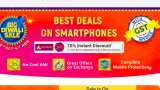 Flipkart Big Diwali Sale 2020: Apple, Samsung, Poco, others – Top deals on smartphones 