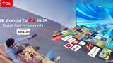 TCL 4K UHD TVP615 with unlimited on demand content launched in India: Check prices, other details TCL 4K UHD TVP615 with unlimited on demand content launched in India: Check prices, other details