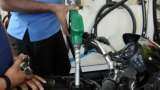 Petrol, diesel prices: Check latest rates in Delhi, Chennai, Mumbai and Kolkata