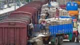 Indian Railways freight loading for October witnesses 15% jump from the corresponding month last year, earnings up by 9%  