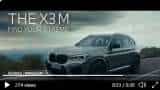 BMW X3 M SAV priced at Rs 99.9 lakh on launch in India