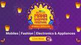 Paytm Mall announces Diwali Special Maha Shopping Festival sale from November 3: Here are all offers 