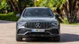 Mercedes-Benz AMG GLC 43 4MATIC Coupe rolled out; starts production of AMG model in India