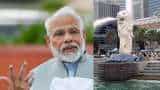 Modi&#039;s demonetisation move goes viral? Singapore learns from India, to BAN its 1,000  dollar note! Here is why