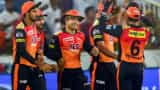 Hyderabad secure final IPL playoff spot after thrashing Mumbai
