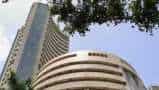 On US elections 2020 day, Sensex climbs over 180 points; Nifty hovers around 11,800 - Infosys top gainer