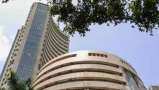 On US elections 2020 day, Sensex climbs over 180 points; Nifty hovers around 11,800 - Infosys top gainer On US elections 2020 day, Sensex climbs over 180 points; Nifty hovers around 11,800 - Infosys top gainer