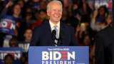 US election 2020 results: Joe Biden says he&#039;s on track to &#039;win this election&#039;