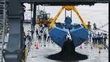 CLSA says Adani Ports new deal with the HPCL Barmer Refinery will add more sticky cargo, Maintain Buy Rating CLSA says Adani Ports new deal with the HPCL Barmer Refinery will add more sticky cargo, Maintain Buy Rating