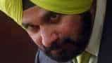 Navjot Singh Sidhu stopped by police at Delhi entry point