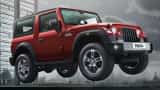 Booked new Mahindra Thar? You may have to wait for 6 months to get it 