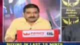 Diwali to Diwali Rocket Shares With Anil Singhvi: Bajaj Finance is the stock to buy for top returns, says Kiran Jadhav Diwali to Diwali Rocket Shares With Anil Singhvi: Bajaj Finance is the stock to buy for top returns, says Kiran Jadhav