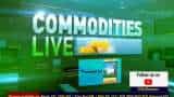 Commodities Live: Know how to trade in commodity market, November 06, 2020