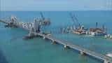 First vertical-lift railway sea bridge in India fast-tracked; pilgrims to Rameswaram will benefit | know this  engineering marvel