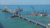 First vertical-lift railway sea bridge in India fast-tracked; pilgrims to Rameswaram will benefit | know this  engineering marvel