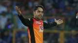 IPL 2020: AMAZING! SunRisers Hyderabad&#039;s Rashid Khan conceded less than run-a-ball