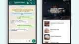 WhatsApp adds Shopping button to platform: Here is how it works