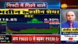 Stocks To Buy With Anil Singhvi: Know why Sanjiv Bhasin&#039;s top picks are REC, TVS Motors