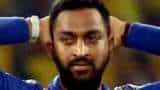 Krunal Pandya stopped at Mumbai airport, say Directorate of Revenue Intelligence sources Krunal Pandya stopped at Mumbai airport, say Directorate of Revenue Intelligence sources