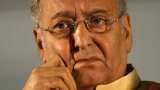 Veteran Bengali actor Soumitra Chatterjee passes away - Here is the reason behind his death