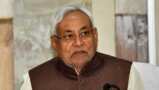 Nitish Kumar meets Bihar Governor, stakes claim to form new government, swearing-in on Monday 
