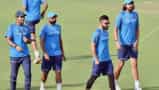 Indian team sweat it out in field ahead of limited-overs series against Australia; check ODI, T20 and test fixtures here