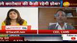 Mutual Fund industry is expected to grow soon: Anuj Kumar, CEO, CAMS