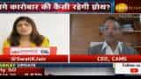 Mutual Fund industry is expected to grow soon: Anuj Kumar, CEO, CAMS