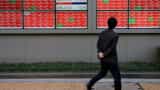 Global Markets: Asia stocks set for sluggish start after Wall Street declines