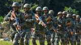 Jammu and Kashmir: Four terrorists killed in encounter between security forces, terrorists Jammu and Kashmir: Four terrorists killed in encounter between security forces, terrorists