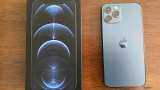 Chinese man steals iPhone 12 Pro Max worth Rs 18 lakh, caught later Chinese man steals iPhone 12 Pro Max worth Rs 18 lakh, caught later