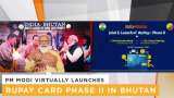 PM Narendra Modi, Bhutanese counterpart Lotay Tshering jointly launch RuPay Card Phase-II - Check how it benefits users