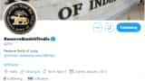 Over 1 million followers! RBI Twitter handle creates world record; beats powerful US Federal Reserve, European Central Bank  