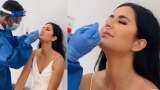 Coronavirus: Katrina Kaif Covid-19 test video goes VIRAL! WATCH