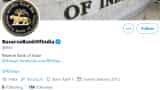 With over 1 million followers, RBI Twitter handle creates world record