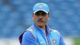 Ravi Shastri gives ultimatum to Rohit Sharma, Ishant Sharma; asks them to board flight in 4-5 days Ravi Shastri gives ultimatum to Rohit Sharma, Ishant Sharma; asks them to board flight in 4-5 days
