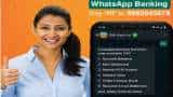 IDBI WhatsApp Banking Service: Check how to register and use this 24x7 - Many benefits to avail