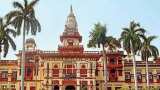BHU reopens today, allows science stream Ph.D. students to visit labs for research work