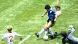 Maradona hand of god: Upstaged England goalie Peter Shilton says, hope it doesn&#039;t taint Maradona&#039;s legacy