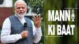 Mann Ki Baat Latest Episode: What all PM Narendra Modi said in his popular radio programme today