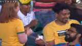 India vs Australia 2nd ODI: Indian fan proposes Australian girl in the crowd, don’t miss out Glenn Maxwell reaction—Watch video!   