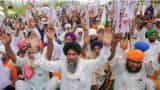 Farmers protests in Delhi: Key route closed as protesters gather at Delhi-Noida border