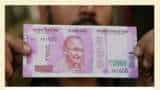 Rs 2000 note news today: Has RBI stopped printing it? Won't you get it from bank ATMs? HERE IS TRUTH