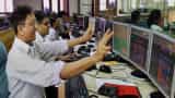 BSE Sensex creates history! Closes above 45,000 mark for the first time ever