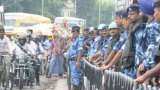 Bharat Bandh in Maharashtra: Mixed start, situation peaceful - Mumbai, Nagpur, Pune, peak-hour traffic normal Bharat Bandh in Maharashtra: Mixed start, situation peaceful - Mumbai, Nagpur, Pune, peak-hour traffic normal