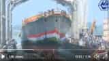 Aatmanirbhar Bharat! 17 A ship: Know all about Indian Navy’s GRSE-built stealth frigate INS ‘Himgiri’ | watch video