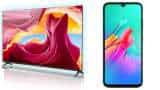 NEW PRODUCTS! Infinix Smart HD 2021 phone, 60W SNOKOR A10 soundbar, SMART Android TVs: Top features, specs, prices and more NEW PRODUCTS! Infinix Smart HD 2021 phone, 60W SNOKOR A10 soundbar, SMART Android TVs: Top features, specs, prices and more