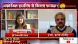 Star Cement has a target to have 10 million tonnes capacity in the next five years: Sanjay Kumar Gupta, CEO Star Cement has a target to have 10 million tonnes capacity in the next five years: Sanjay Kumar Gupta, CEO
